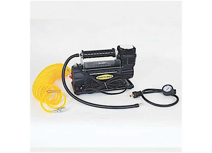 Smittybilt High Performance Air Compressor - 5.65 CFM/160 LPM