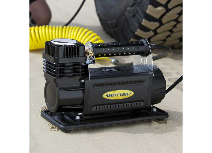 Smittybilt High Performance Air Compressor - 5.65 CFM/160 LPM