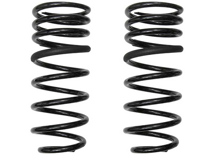 ICON 2024+ Toyota Tacoma .5" Lift Triple Rate Rear Coil Spring Kit Icon Vehicle Dynamics