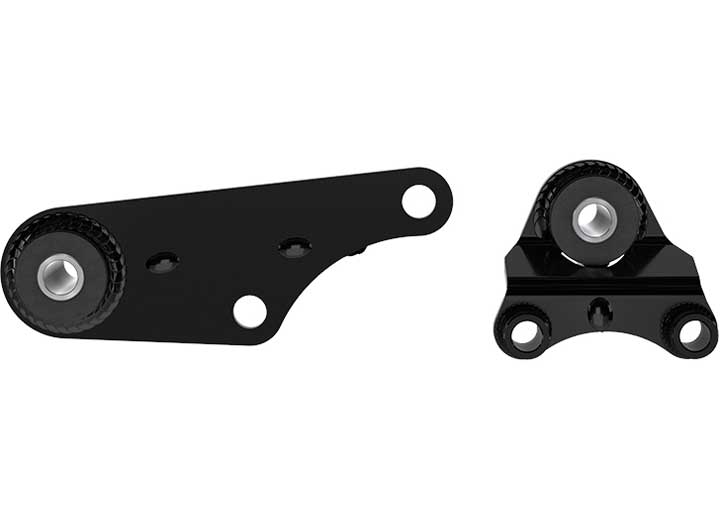 ICON 2024 Toyota Tacoma / 2024 Toyota Land Cruiser 250 Series Front Differential Drop Kit Icon Vehicle Dynamics