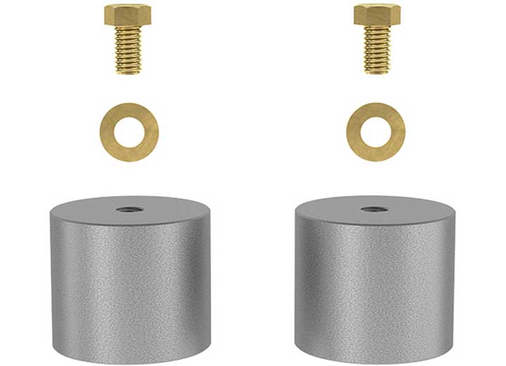 ICON Vehicle Dynamics 2005-Current Ford F250/F350 2" Rear Bump Stop Spacer Kit Icon Vehicle Dynamics