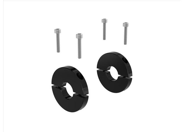 C/O BUMP STOP SPACER KIT 7/8IN SHAFT 3/8IN TALL Icon Vehicle Dynamics