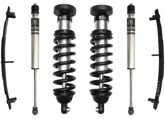 ICON 00-06 Toyota Tundra 0-2.5" Stage 2 Off-Road Suspension Upgrade - Unmatched Performance and Handling