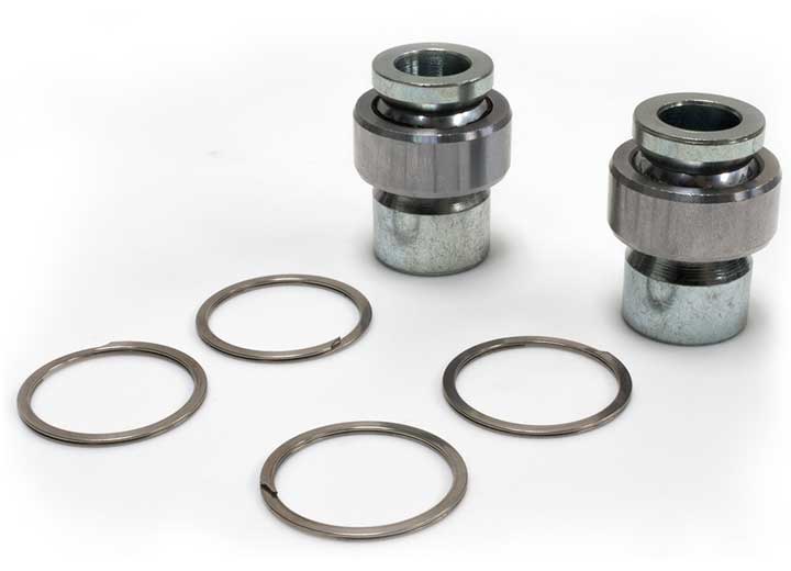 ICON 2005-2023 Tacoma / 2007-2014 FJ Cruiser / 2003-2024 4Runner / 2003-2023 Lexus GX Lower Coilover Bearing & Spacer Kit