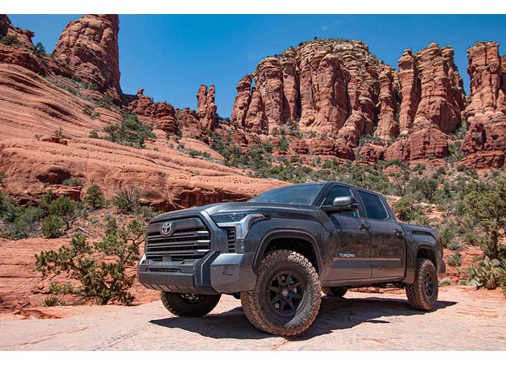 Icon Vehicle Dynamics - ICON 2022 - 2024 Toyota Tundra / 2023 - 2024 Toyota Sequoia Front 2.5 EXP Series Coilover