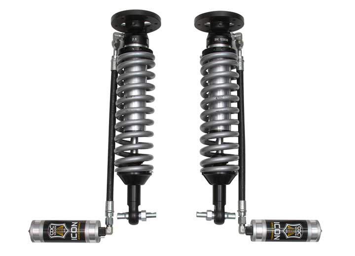 ICON 91820C Ford Expedition 4WD .75-2.25" Lift Front 2.5 VS RR CDCV Coilover Kit