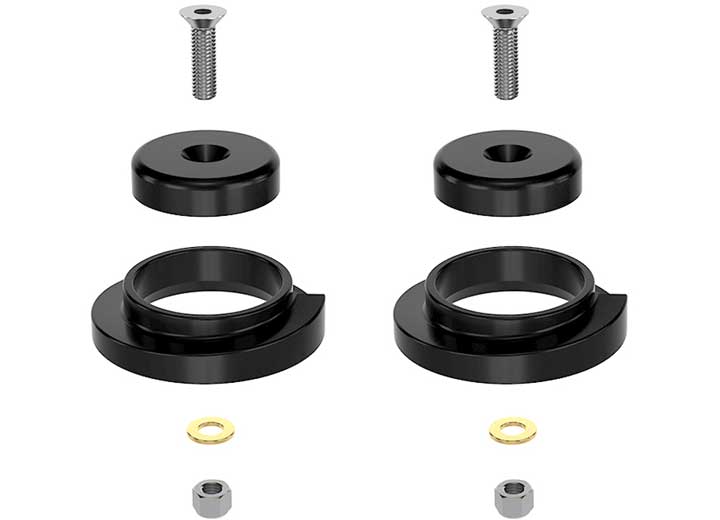 Icon Vehicle Dynamics - ICON Lexus GX460/GX470 Rear Coil Spring Conversion Kit