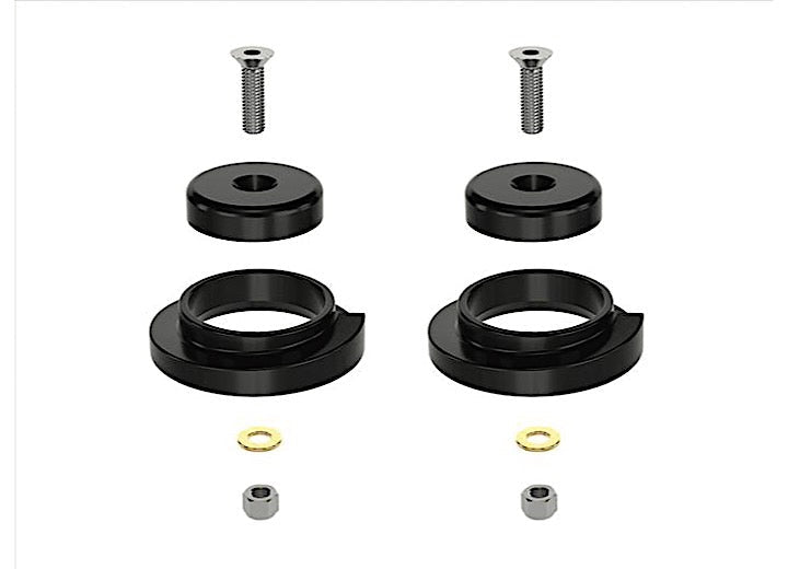Icon Vehicle Dynamics - ICON Lexus GX460/GX470 Rear Coil Spring Conversion Kit