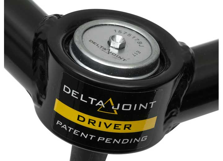Icon Vehicle Dynamics 05-UP Tacoma Tubular UCA DJ Kit – Superior Off-Road Performance & Improved Suspension Articulation