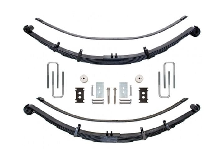 Icon Vehicle Dynamics Ford Raptor Multi-Rate Rear Leaf Spring System