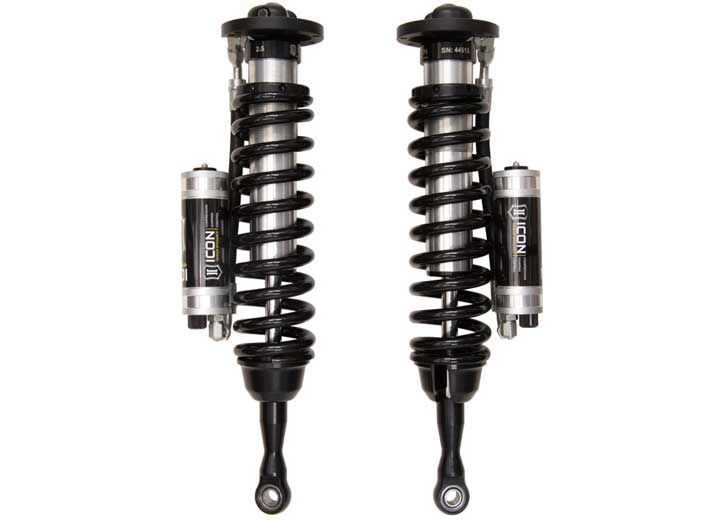 Icon Vehicle Dynamics - Icon Vehicle Dynamics Landcruiser CDCV Coilover Kit 08 - 13 - Adjustable Suspension Upgrade