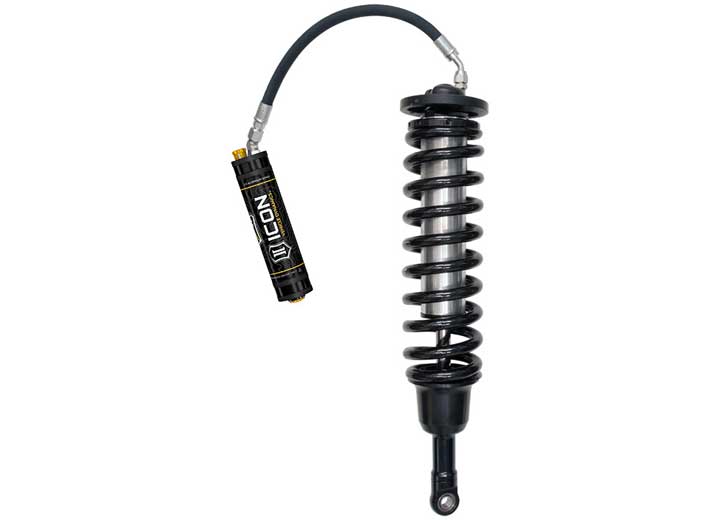 Icon Vehicle Dynamics Raptor Front 3.0 VS Coilover Rear Reservoir Set