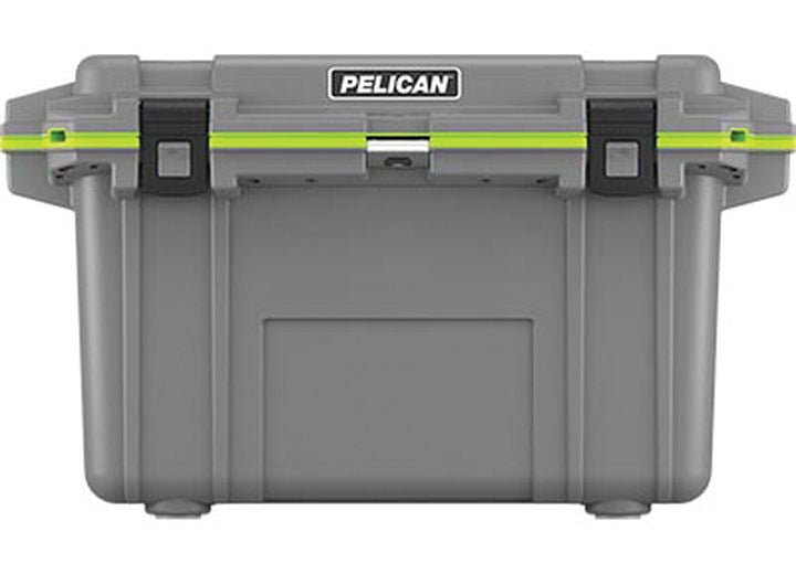 IM 70QT ELITE COOLER DKGRY/EGRN