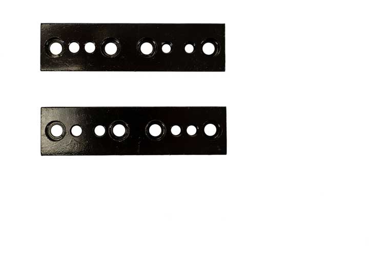 Front Sway Bar Spacer Kit for 03-09 4Runner, FJ Cruiser, and GX470