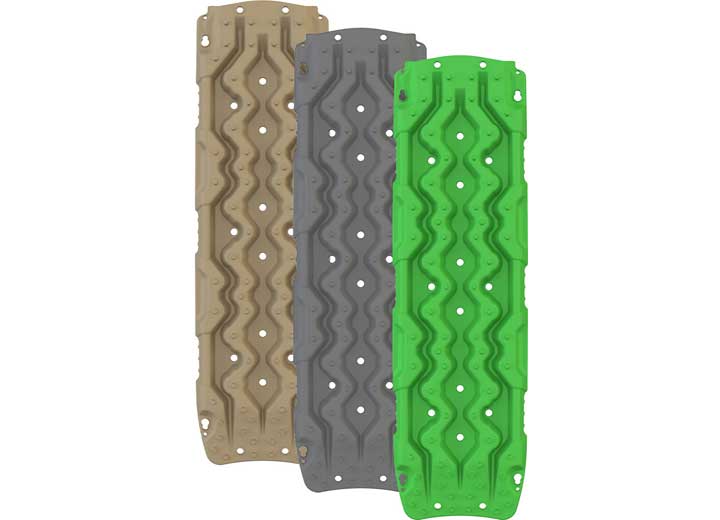 ALL-TERRAIN RECOVERY TRACKS FOR OFF-ROAD ADVENTURES Ironman 4x4