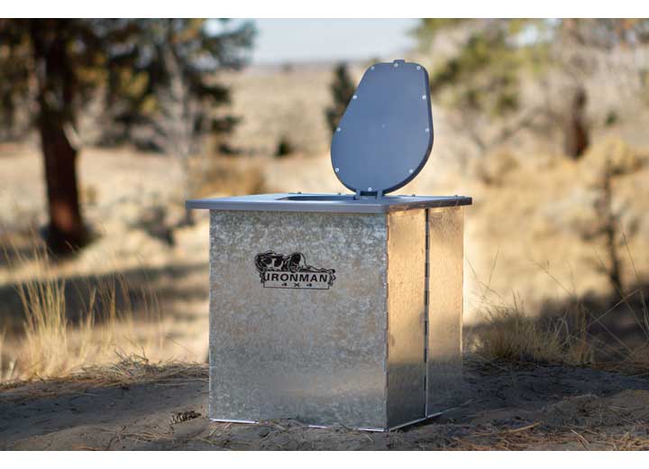 Ironman 4x4 Portable Toilets