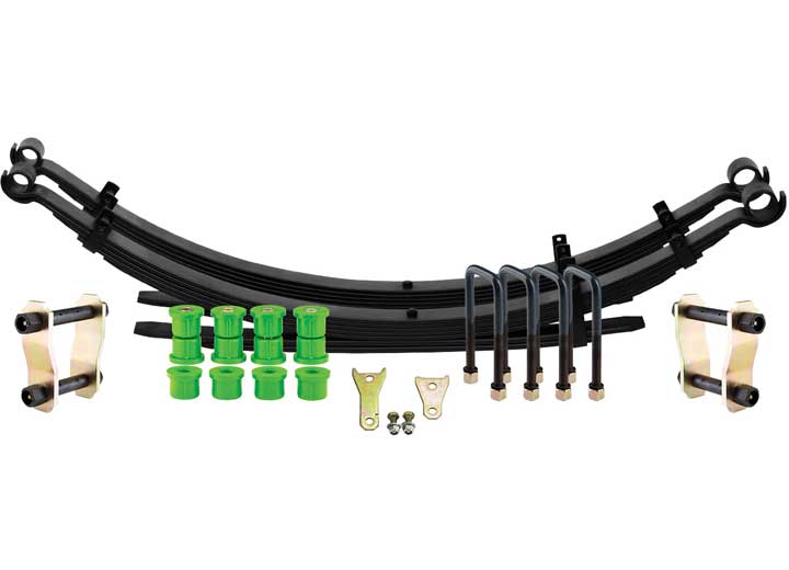07-21 TUNDRA PERFORMANCE REAR LEAF SPRINGS PAIR FOR LOADS UP TO 440LBS