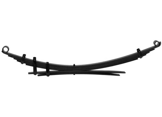 1980-1989 Toyota Land Cruiser Rear Near Side Leaf Spring - Medium Load (0-440 lbs)