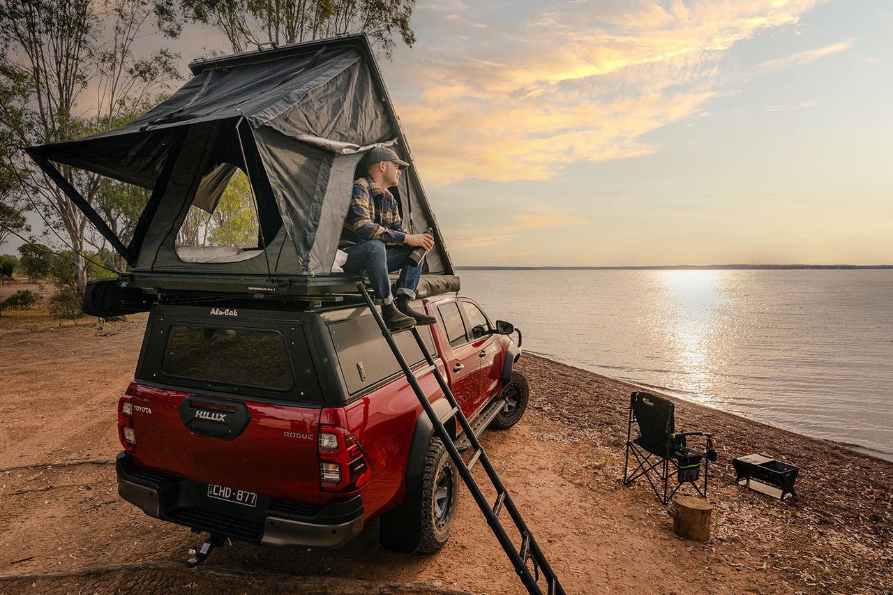 Ironman 4x4 Orion 1400 Adventure Rooftop Tent