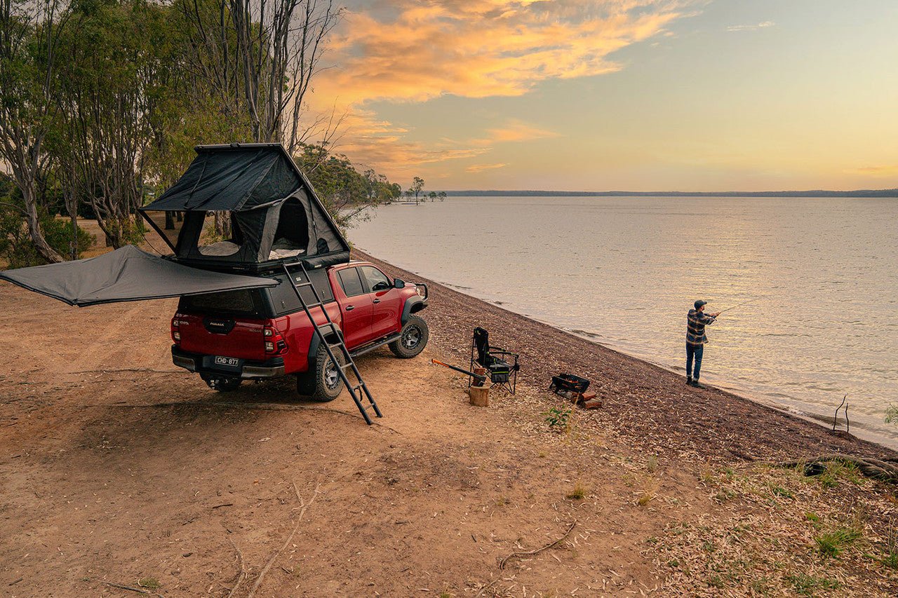 Ironman 4x4 Orion 1400 Adventure Rooftop Tent