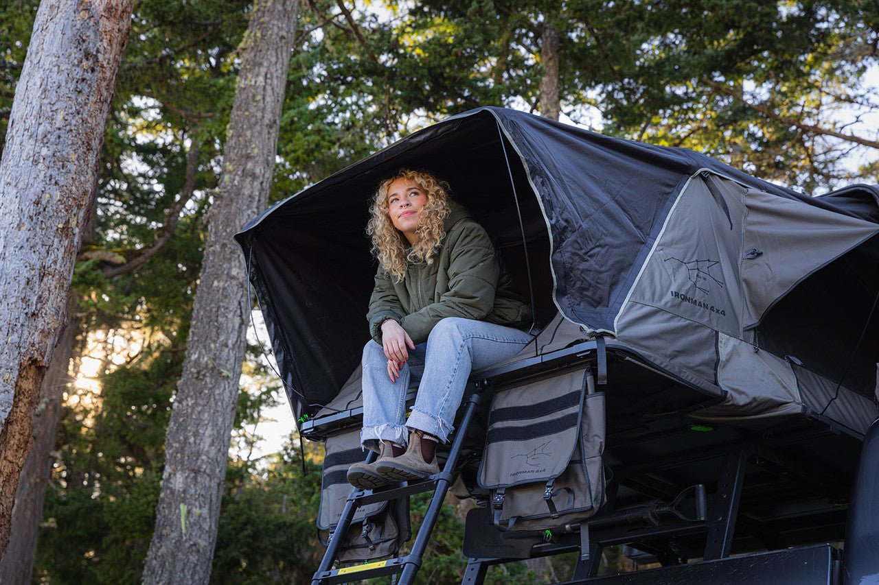 Ironman 4x4 Ursa 1300 Adventure Rooftop Tent