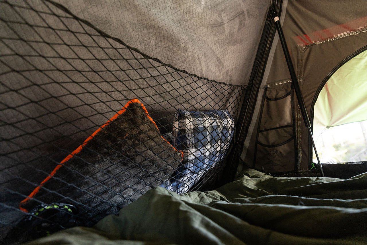 Ironman 4x4 Ursa 1300 Adventure Rooftop Tent