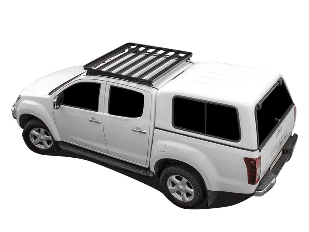 Front Runner - Isuzu D - Max RT50/85/2nd Gen DC (2011 - Current) Slimline II Roof Rack Kit