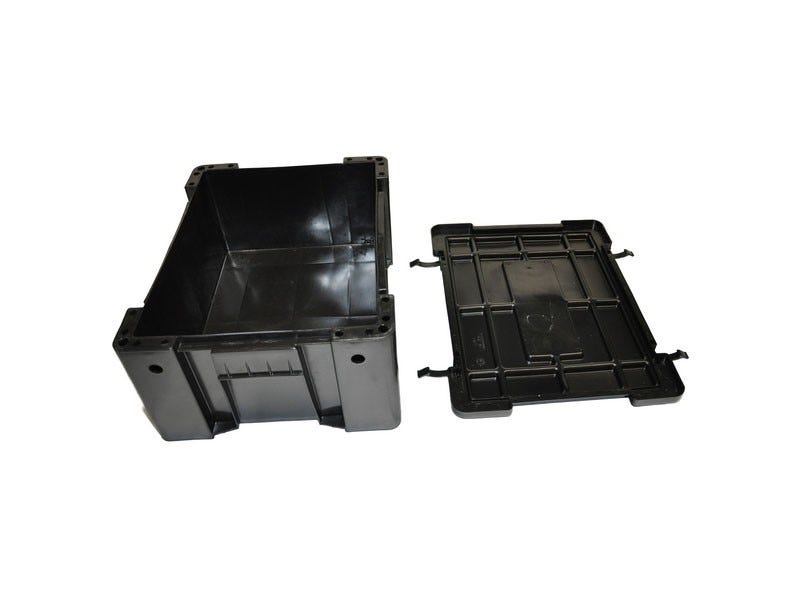 Front Runner - Isuzu KB DC (2013 - Current) Wolf Pack Drawer Kit