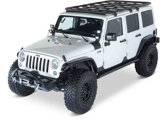JEEP JK RACK MOUNT