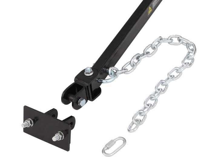 Smittybilt Jeep Tow Bar Kit