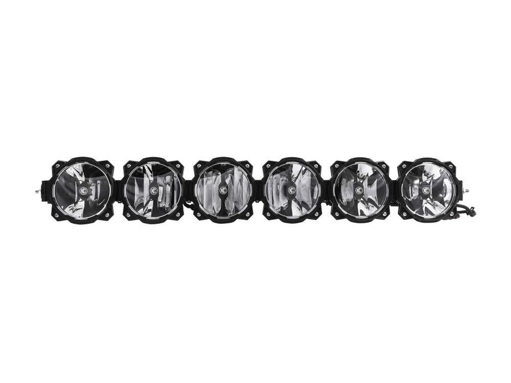 KC HiLiTES Gravity Pro6 39in Off-Road LED Light Bar - Unmatched Illumination for Every Adventure