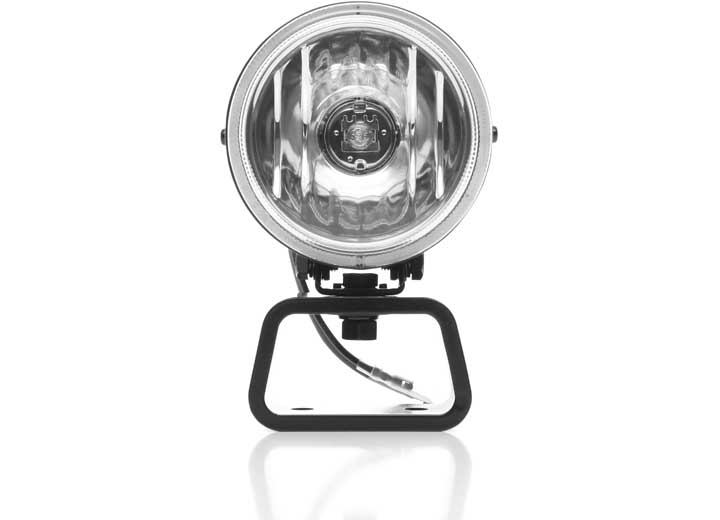 KC HiLiTES 490 Rally 400 Series 4" Off-Road 2x55W Spread Beam Lights – Compact Powerhouse for Ultimate Adventure Illumination