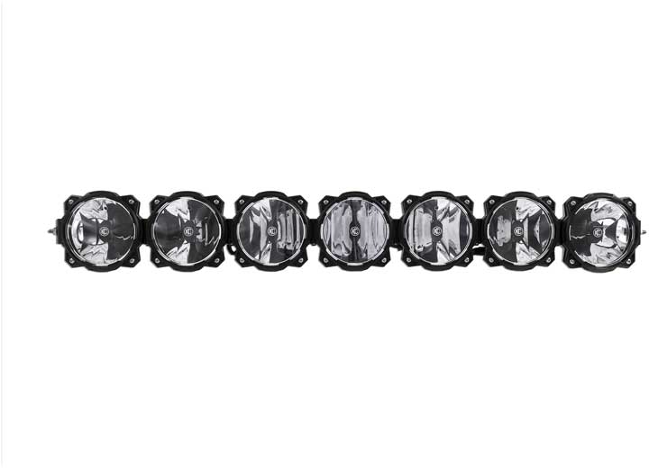 KC Hilites PRO6 7-Light 45" LED Combo Bar - Premier Off-Road Illumination System