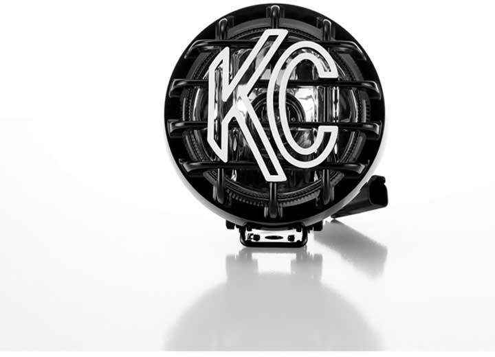 KC Hilites RALLY 400 4-Inch Round 55W Driving Light - Customizable Off-Road Illumination Solution KC Hilites