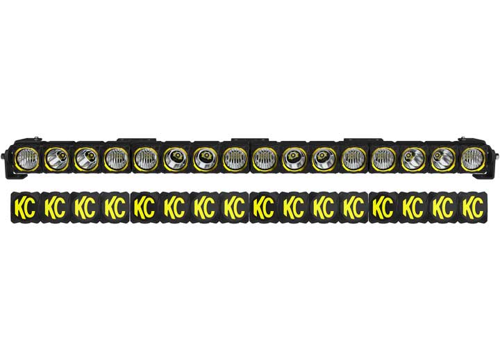KC Hilites FLEX ERA 40" LED Light Bar Master Kit - Ultimate Off-Road Lighting Solution for Adventurers KC Hilites