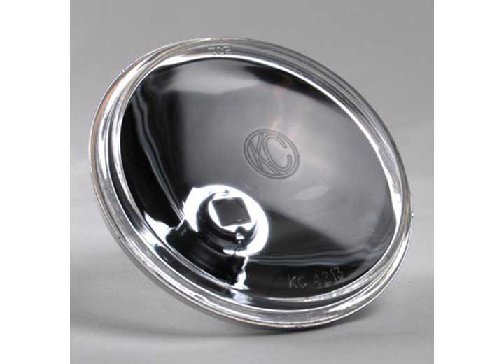 KC Hilites 6" Daylighter Long Range Lens Reflector - Superior Off-Road Lighting & Visibility Enhancement KC Hilites