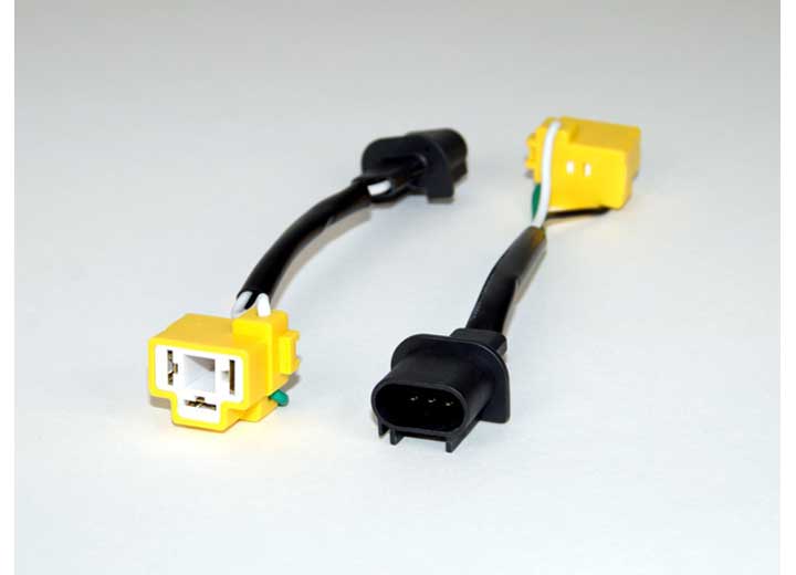 H13 to H4 Headlight Upgrade Kit - Plug-and-Play Conversion Solution KC Hilites