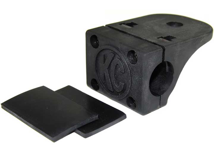 KC Hilites Universal Light Mount Clamp for 0.75" to 1" Tubing - Premium Off-Road Illumination Solution KC Hilites
