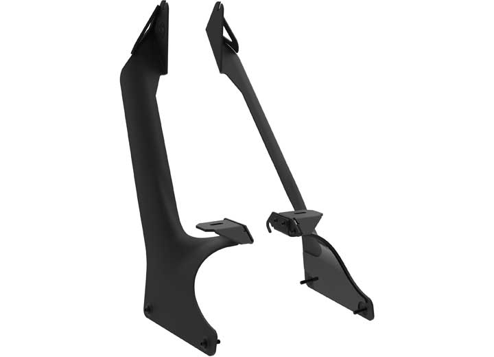 KC Hilites 50" Overhead Light Mount Kit for Jeep Wrangler 392/Mojave 4x4 - Ultimate Off-Road Illumination System KC Hilites