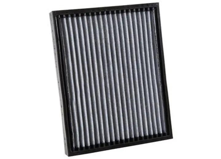 K&N Filters - K&N VF2049 Cabin Air Filter - 2015 - 2025 Ford F - 150, Expedition, F - 250, F - 350, F - 450, F - 550