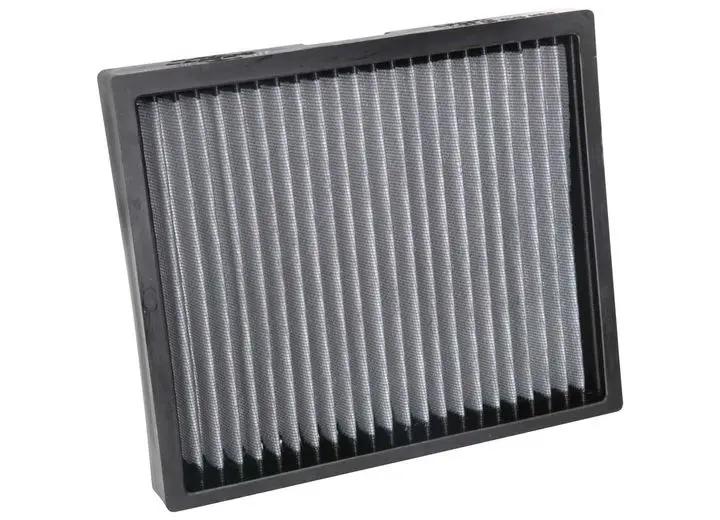 K&N Filters - K&N VF2071 Cabin Air Filter - 2014 - 2025 Cadillac, Chevrolet, GMC