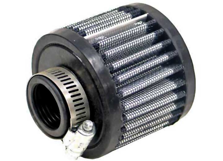1"VENT 3"DIA 2-3/8"H RUBBER TOP K&N Filters
