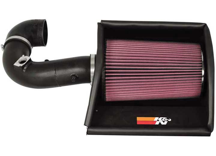 KODIAK/TOPKICK CK4500/CK5500 6.6L V8 DSL HIGH-FLOW INTAKE KIT