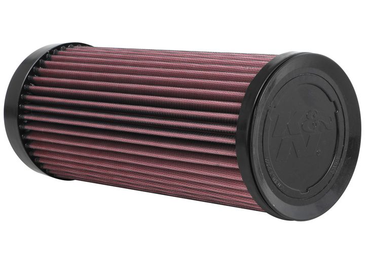 20-C CAN-AM MAVERICK X3 DS TURBO 900 REPLACEMENT AIR FILTER, ROUND STRAIGHT K&N Filters
