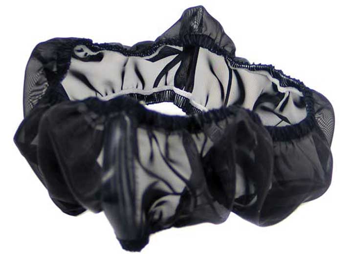 DRYCHARGER WRAP, BLK., CSTM AIR FLTR WRAP