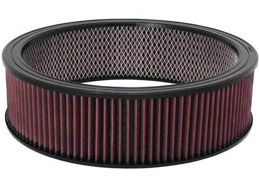 14" DIAMETER 4" HIGH CUSTOM AIR FILTER