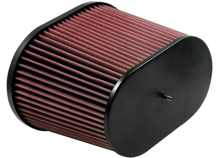 3-11/16INFLG, 10IN X 7INB, 9IN X 5-3/8INT, 7-7/8INH W/ STUD UNIVERSAL FILTER