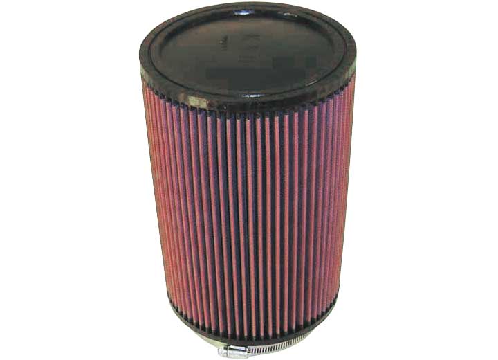 5INID FLG, 6-1/2INOD, 10INH UNIV RUBBR FLTR K&N Filters