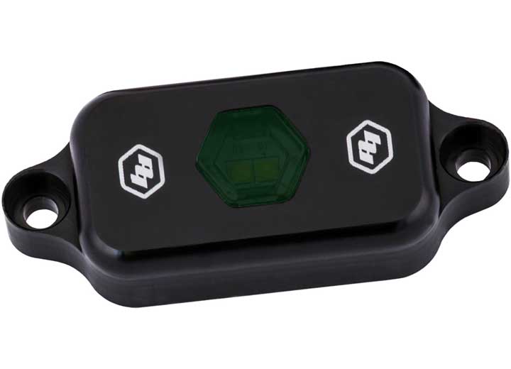 Baja Designs - LED, ROCK LIGHT (GREEN)