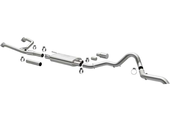 MagnaFlow Exhaust Systems - Toyota